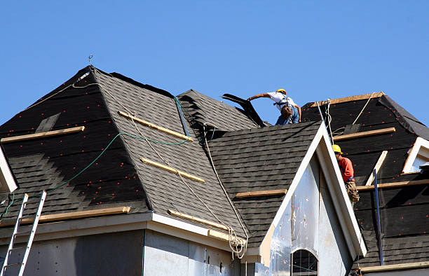 Best Best Roofing Contractors  in Bellevue, WI